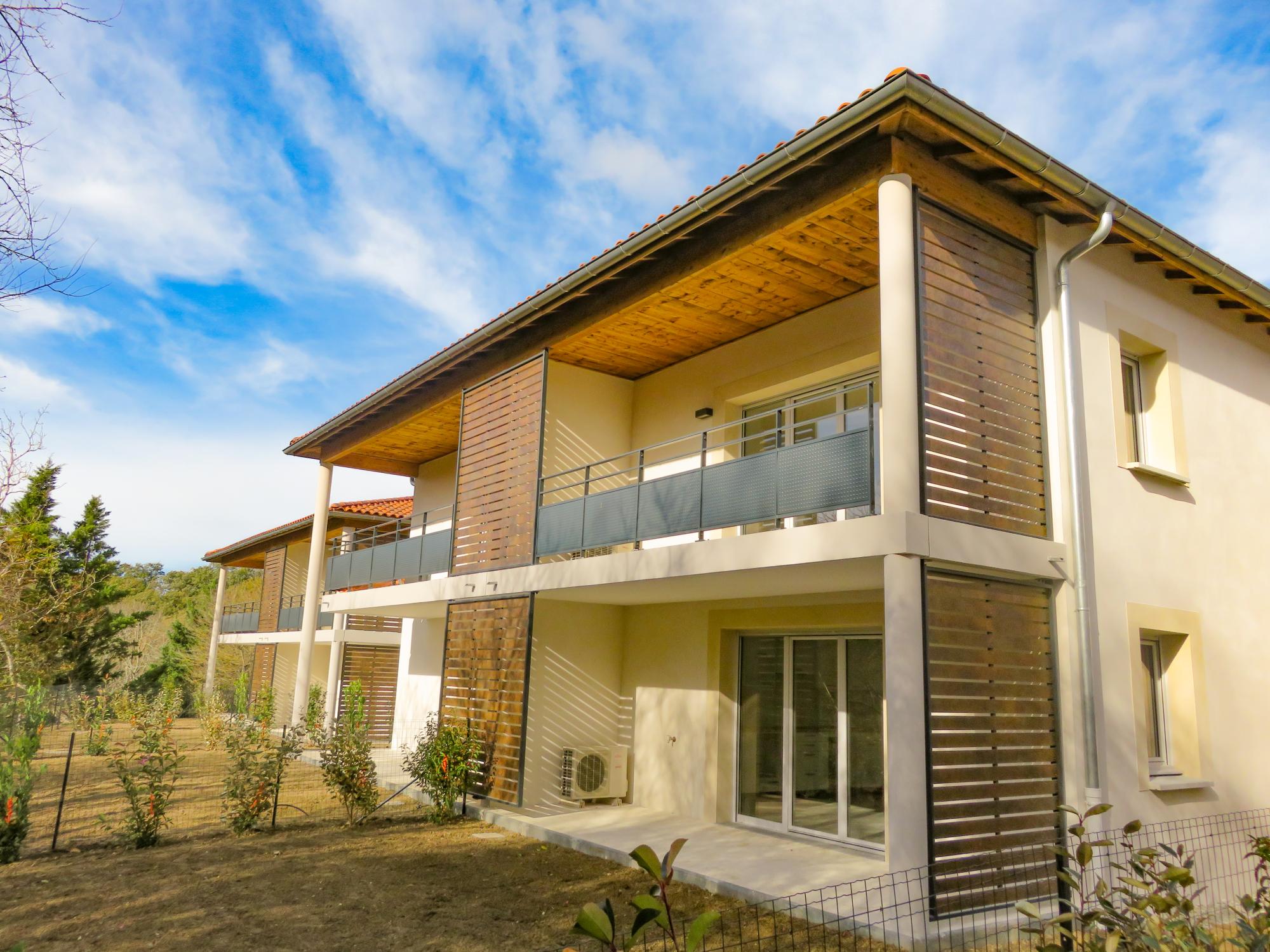 Appartement T3 Vigoulet-Auzil