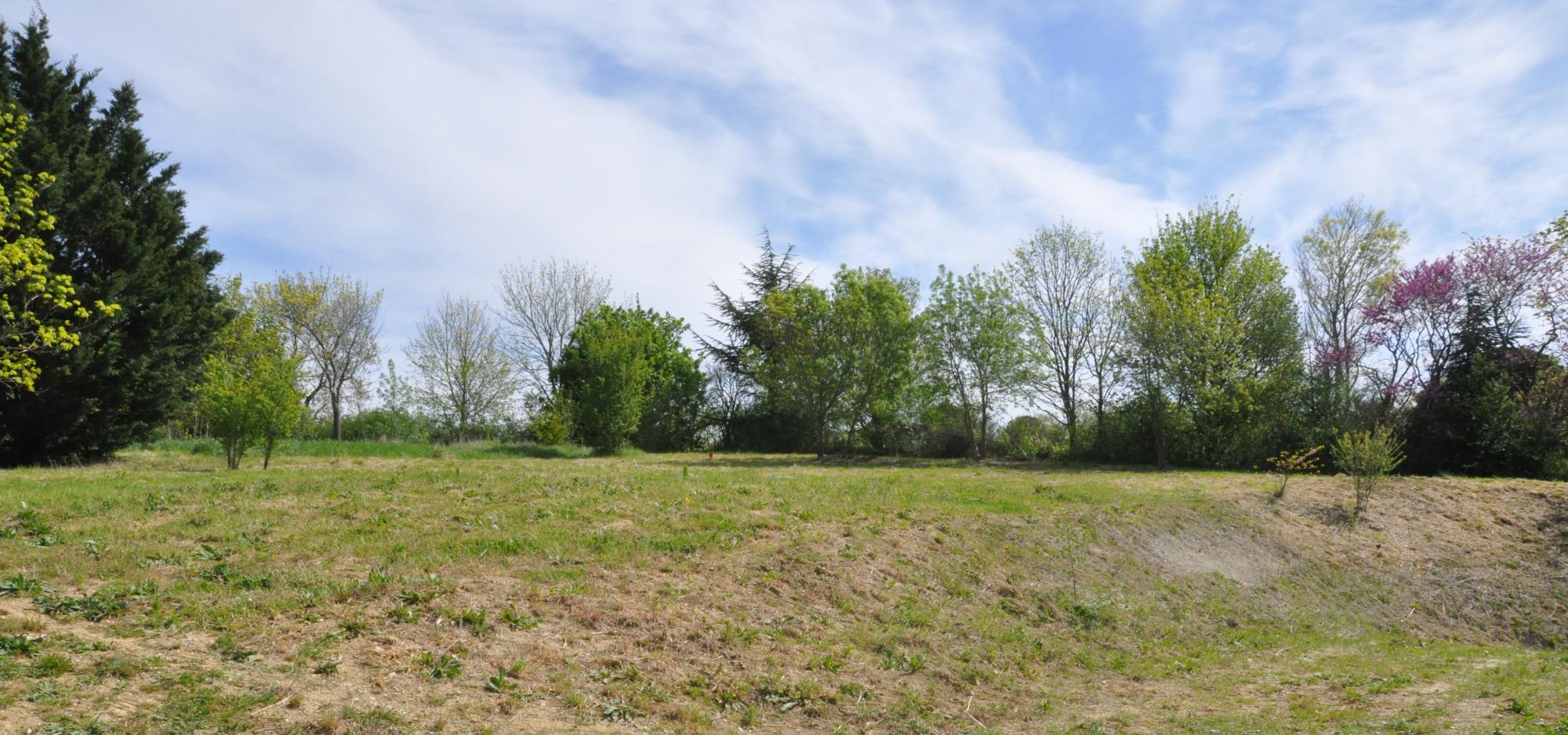 Chemin de la Jumenterie - Terrains à vendre à Vigoulet-Auzil près de Toulouse