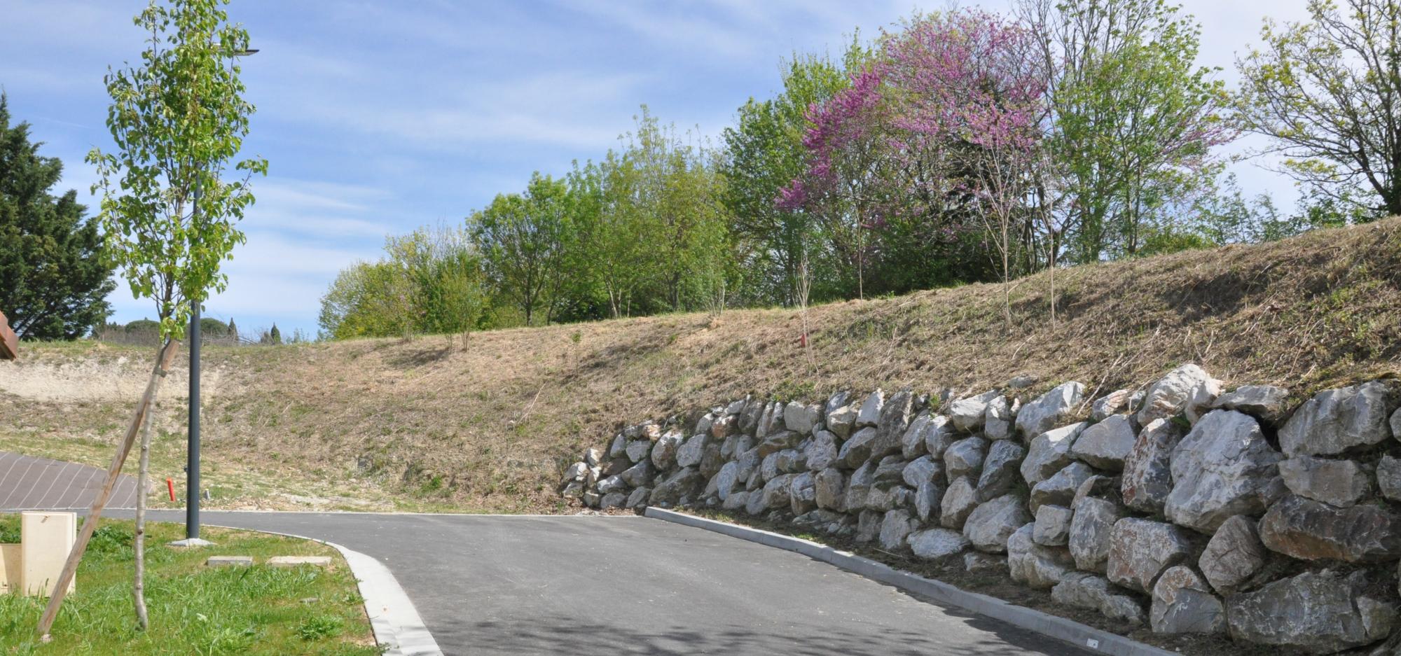 Chemin de la Jumenterie - Terrains à vendre à Vigoulet-Auzil près de Toulouse