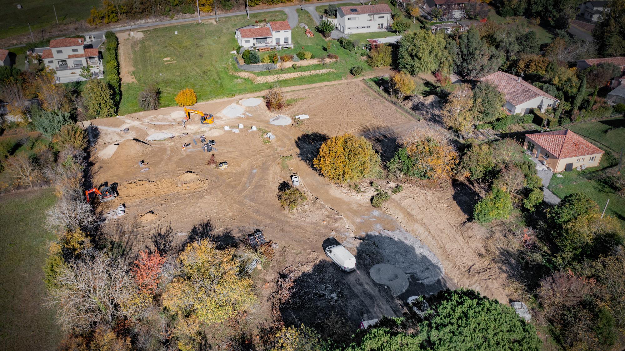 Aménageur lotisseur Lanta