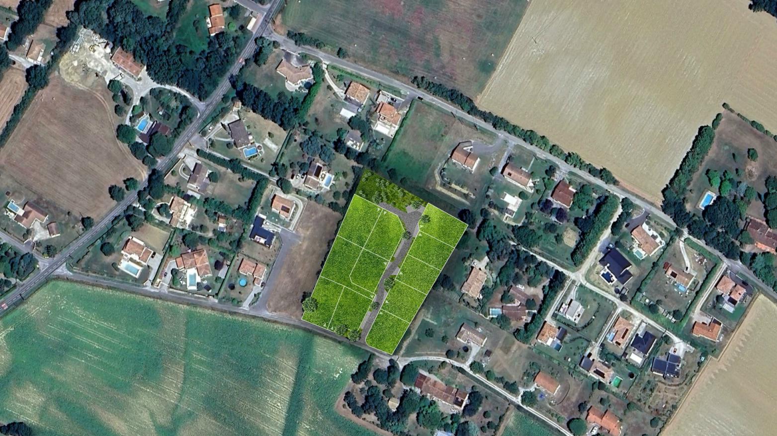 Aménageur lotisseur Lanta