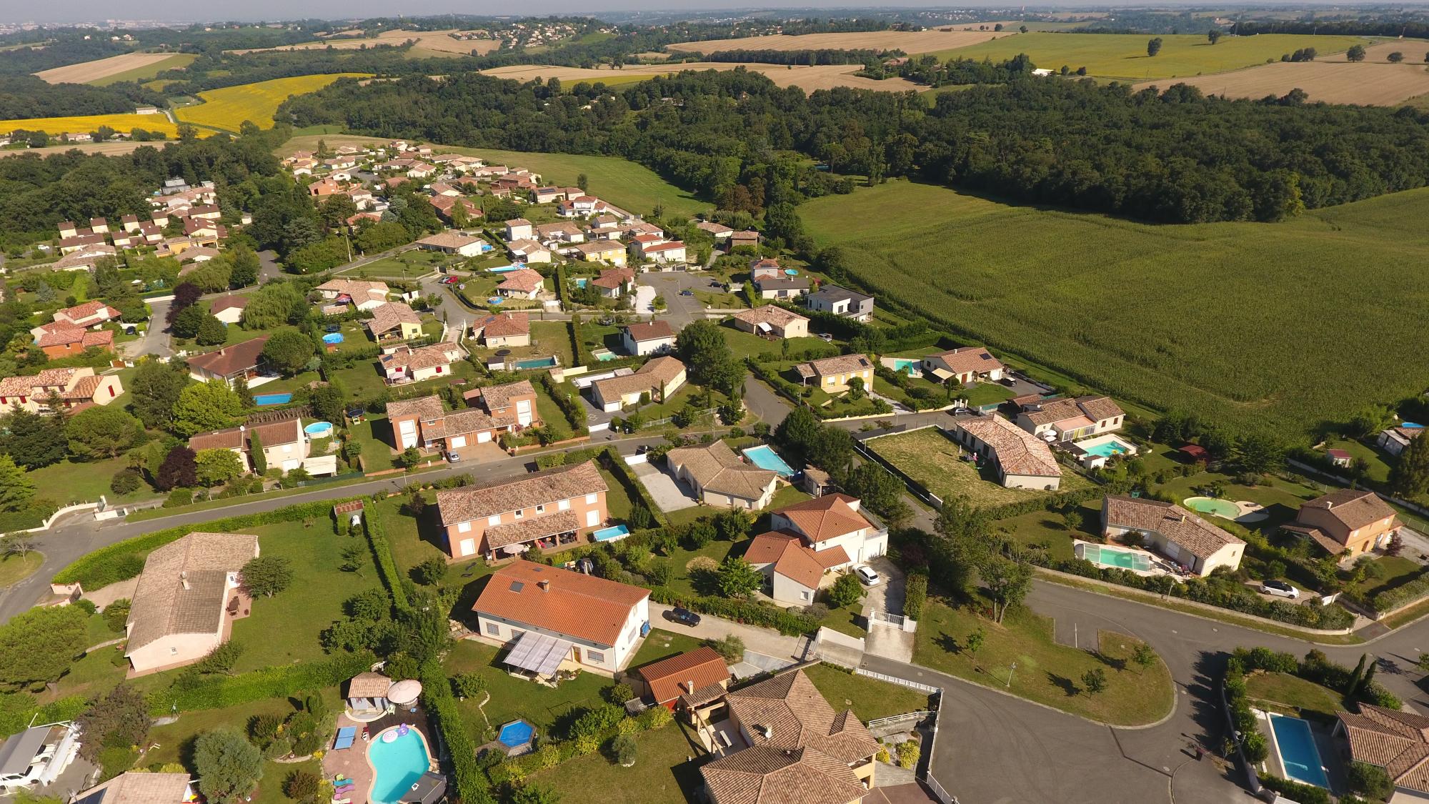 Terrain Toulouse - Création Foncière - Aménageur Lotisseur Promoteur - Toulouse, Haute-Garonne, Midi-Pyrénées